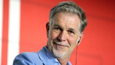 SANG TAIPAN: Reed Hastings, Bos Netflix yang Dulunya Tukang Rental DVD 