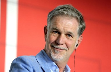 SANG TAIPAN: Reed Hastings, Bos Netflix yang Dulunya Tukang Rental DVD 