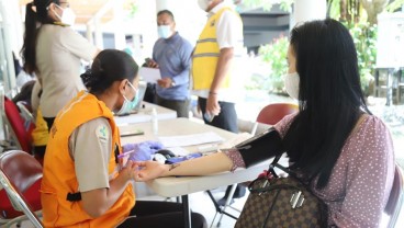 Hingga 23 Juli, 24 Ribu Penumpang Terima Vaksinasi di Sentra Vaksinasi 15 Bandara Angkasa Pura I