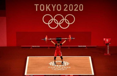 Klasemen Medali Olimpiade Tokyo: China Memimpin, Indonesia di Peringkat 21