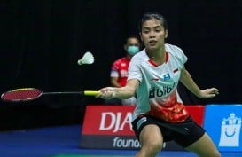 Hasil Bulu Tangkis Olimpiade Tokyo: Gregoria Raih Kemenangan Pertama