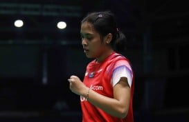 Hasil Bulu Tangkis Olimpiade 2020: Gregoria Akui Tegang di Laga Pertama