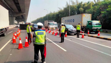 Pemkab Garut Kumpulkan Rp102 Juta dari Pelanggar Prokes