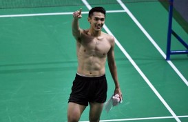 Profil Jonatan Christie, Jagoan Bulu Tangkis Indonesia di Olimpiade 2020