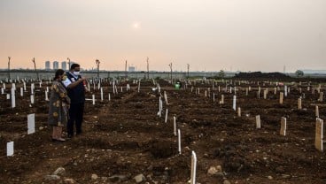 Ini 5 Provinsi Penyumbang Terbesar Kasus Baru Covid-19 Hari Ini