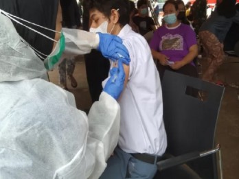 Stasiun Pariaman & Padang Layani Vaksinasi Covid-19 Akhir Juli 2021