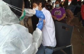 Stasiun Pariaman & Padang Layani Vaksinasi Covid-19 Akhir Juli 2021 
