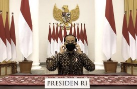 Ini Alasan Jokowi Perpanjang PPKM Level 4 Hingga 2 Agustus 2021