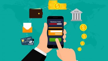 Transaksi Digital Kencang, Bank Tetap Andalkan Pendapatan dari Kredit