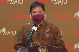 Perpanjangan PPKM Digodok Matang, Ini Penjelasan Menko…