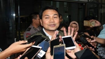 KPK Hadirkan Azis Syamsuddin di Sidang Suap Eks Penyidik KPK