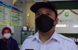 Kabar Baik, BOR Rumah Sakit di Kota Tangerang Turun Jadi 72 Persen 