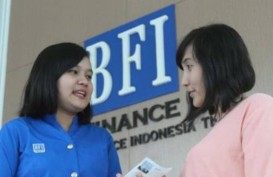 Siasat BFI Finance (BFIN) Tumbuh di Musim Kemarau Pembiayaan Otomotif