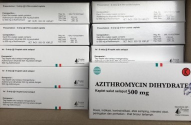 Antisipasi Pasokan Menipis, ARRSI Minta Produksi Obat Covid-19 Dipacu 