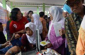 Ini Faktor- Faktor Lansia Indonesia Rentan Punya Penyakit Tidak Menular