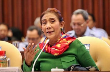 Susi Pudjiastuti Minta Pemerintah Tunda Produksi Laptop Merah Putih