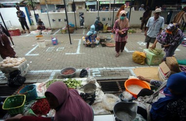 Mendag Pastikan Pasar Tradisional Diizinkan Buka Selama PPKM