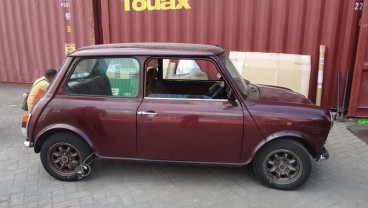 Bea Cukai Lelang Mini Cooper 40 Mulai Rp152 Juta, Ini Syaratnya