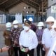 Menteri PMK Kunjungi Pabrik SBM Acetylene, Andil SBM Untuk Penanganan Covid-19