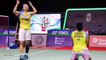 Hasil Bulu Tangkis Olimpiade 2020: Greysia/Apriyani Lolos ke Perempat Final