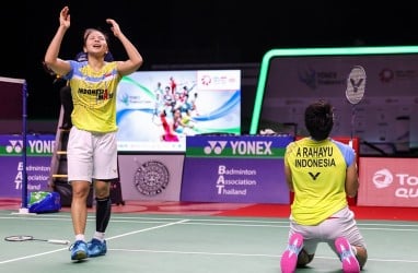 Hasil Bulu Tangkis Olimpiade 2020: Greysia/Apriyani Lolos ke Perempat Final