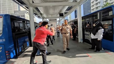 20 Pegawai Transjakarta Meninggal Akibat Covid-19, KSPI: Aduh Pak Gubernur..