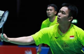 Hasil Bulu Tangkis Olimpiade 2020: Hendra/Ahsan Tekuk Ganda Malaysia