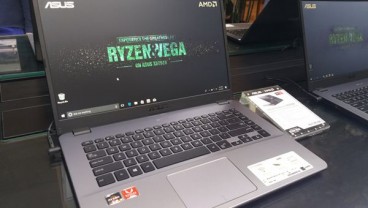 ASUS Optimistis Laptop Gaming Dorong Penjualan Semester II/2021