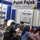 Penerimaan Pajak di Sumut Paling Banyak dari Sektor Perdagangan