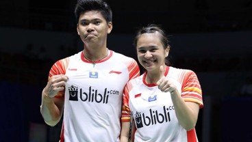 OLIMPIADE TOKYO 2020 : Badminton Tembus Perempat Final