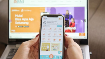 KINERJA INDUSTRI BANK   : Pendapatan Bunga Seret, Digital Belum Optimal 