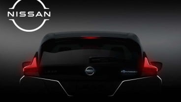 Pamer Teaser di Instagram, Mobil Listrik Nissan Leaf Siap Masuk indonesia?