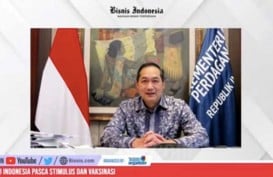 Indonesia Incar Penguatan Perdagangan Digital dengan Filipina