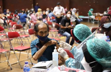 Gratis, Ada 4.000 Vaksin Covid-19 Bagi Warga Bandung