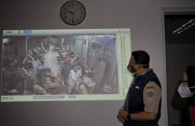 Begini Situasi Terkini Rumah Sakit Rujukan Covid-19 di Jakarta Dibanding Bulan Lalu