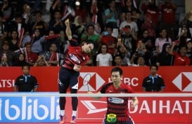 Hasil Bulu Tangkis Olimpiade Tokyo: Hendra/Ahsan ke Perempat Final, Juara Grup D