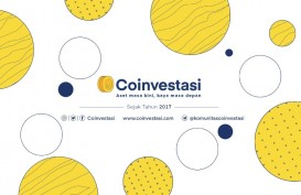 Coinvestasi.com Tegaskan Sebagai Portal Informasi Resmi Blockchain dan Kripto