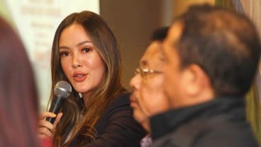 Cathy Sharon Gandeng Tim Mitigasi IDI Bikin Program Netizen Traktir Nakes