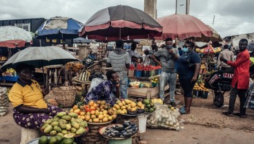 Dirjen WTO Dorong Afrika Bangun Kapasitas Produksi Vaksin Covid-19