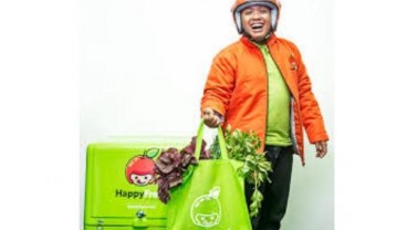 Sukses Raih Pendanaan Seri D US$65 JUta, HappyFresh Paparkan Ambisinya