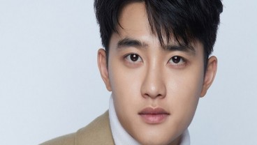 Album Solo D.O. EXO Sukses Rajai Tangga Lagu di Seluruh Dunia