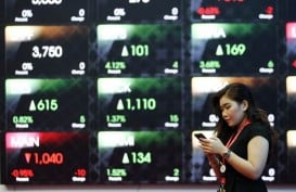 Rebalancing Indeks LQ45, IDX30, dan IDX80 Bikin Saham Anggota Baru Ngegas