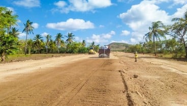 Pembangunan Infrastruktur Destinasi Pariwisata Mandalika Dimulai