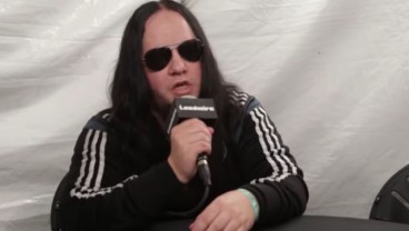 Joey Jordison, Eks Drumer dan Pendiri Slipknot, Meninggal Dunia