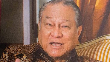 Oil Man of Indonesia John S. Karamoy Tutup Usia