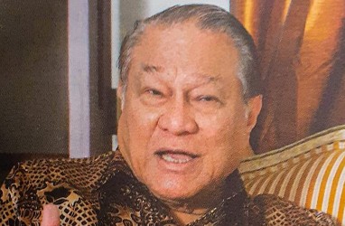Oil Man of Indonesia John S. Karamoy Tutup Usia