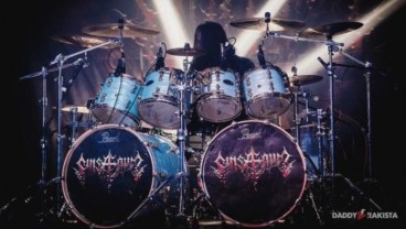 Joey Jordison Meninggal Dunia, Begini Reaksi Musisi Rock Dunia