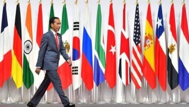  IMF: Indonesia dan India Paling Menderita di Antara Negara G20