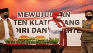 Klaten Jaga Optimisme di Tengah Pandemi