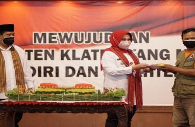 Klaten Jaga Optimisme di Tengah Pandemi